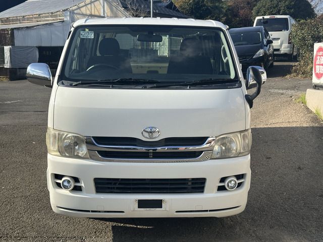 TOYOTA HIACE VAN 2WD 2007 Image 31