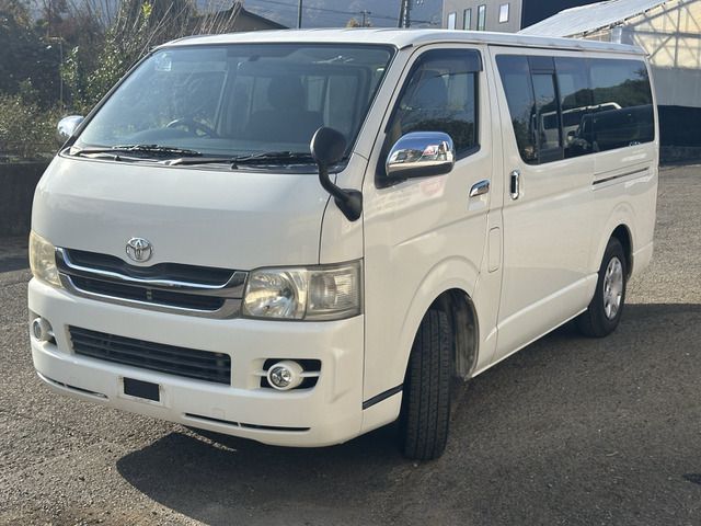 TOYOTA HIACE VAN 2WD 2007 Image 31
