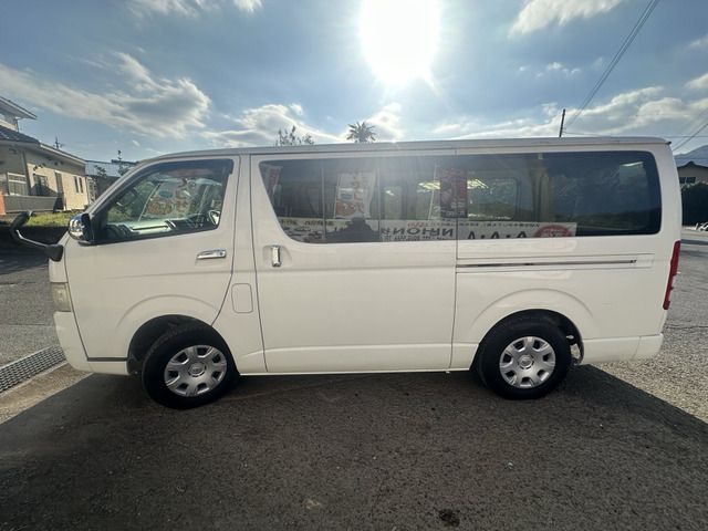 TOYOTA HIACE VAN 2WD 2007 Image 31
