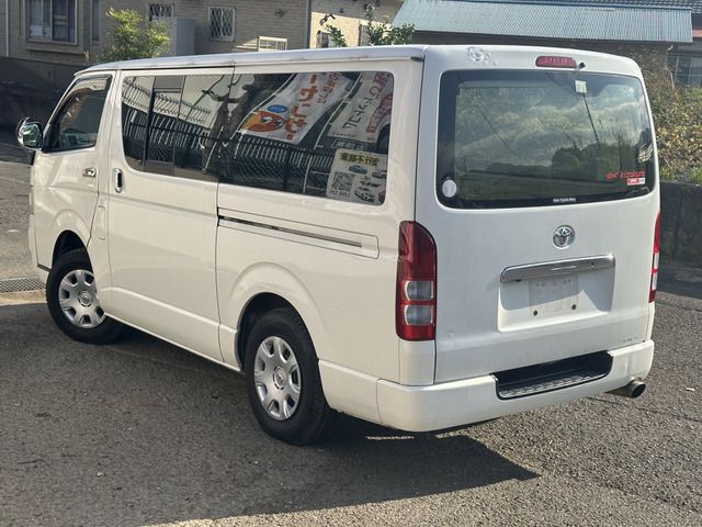 TOYOTA HIACE VAN 2WD 2007 Image 31