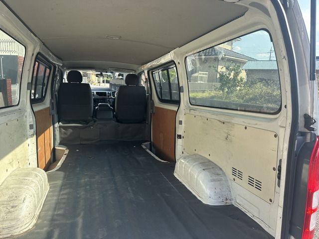 TOYOTA HIACE VAN 2WD 2007 Image 31