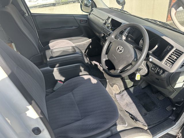TOYOTA HIACE VAN 2WD 2007 Image 31