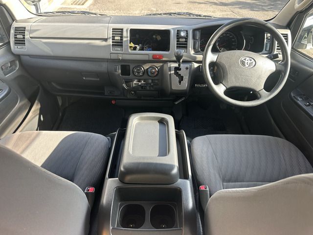 TOYOTA HIACE VAN 2WD 2007 Image 31