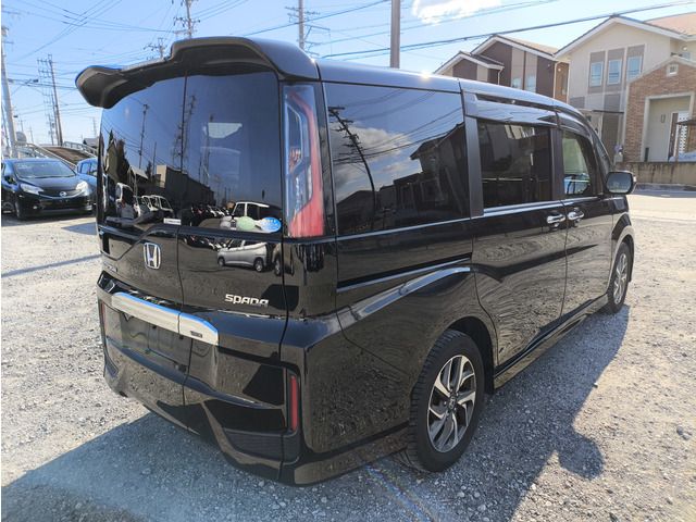 HONDA STEPWAGON SPADA 2016 Image 31