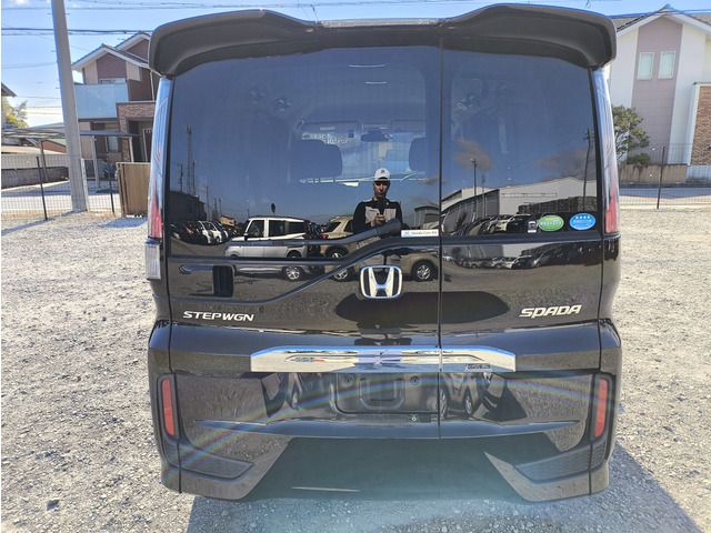 HONDA STEPWAGON SPADA 2016 Image 31