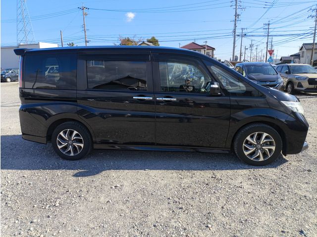 HONDA STEPWAGON SPADA 2016 Image 31