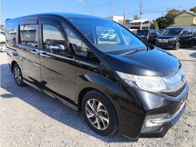 HONDA STEPWAGON SPADA 2016 Image 31