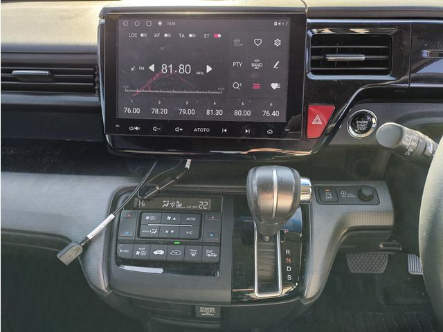 HONDA STEPWAGON SPADA 2016 Image 31