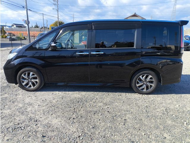 HONDA STEPWAGON SPADA 2016 Image 31
