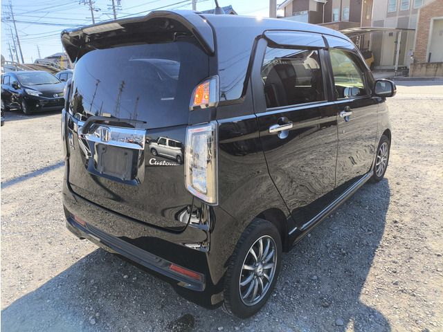 HONDA N-WGN CUSTOM 2015 Image 31