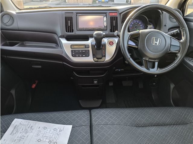 HONDA N-WGN CUSTOM 2015 Image 31