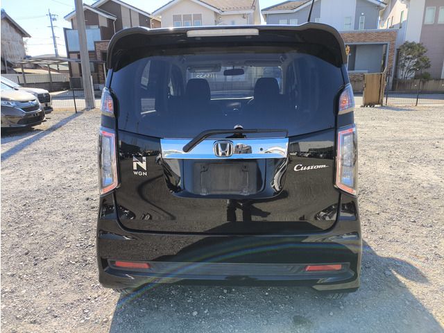 HONDA N-WGN CUSTOM 2015 Image 31