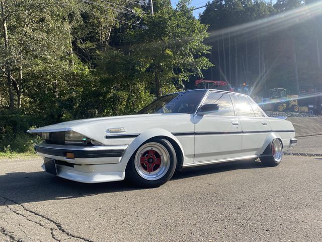 TOYOTA CRESTA 1986 Image 31