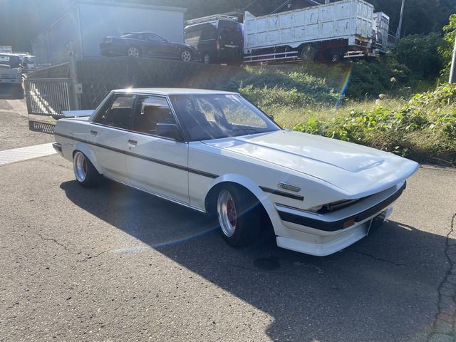TOYOTA CRESTA 1986 Image 31