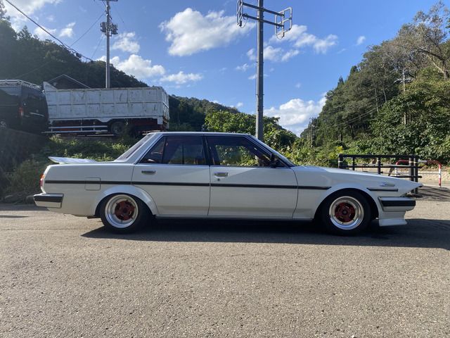 TOYOTA CRESTA 1986 Image 31
