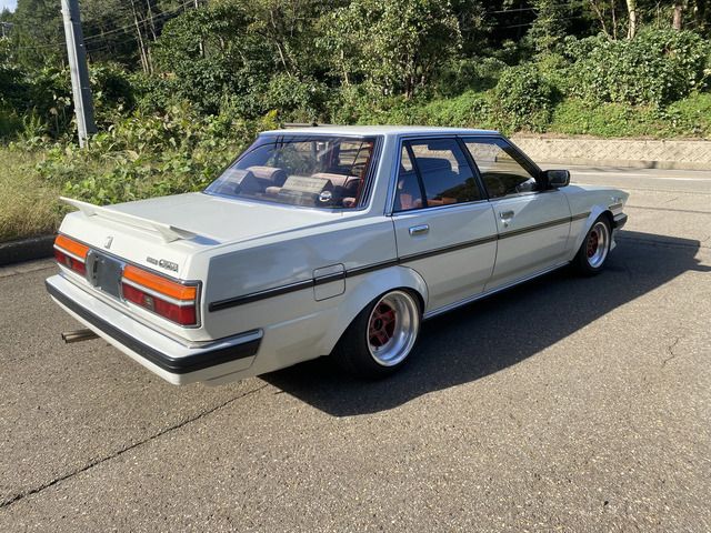 TOYOTA CRESTA 1986 Image 31