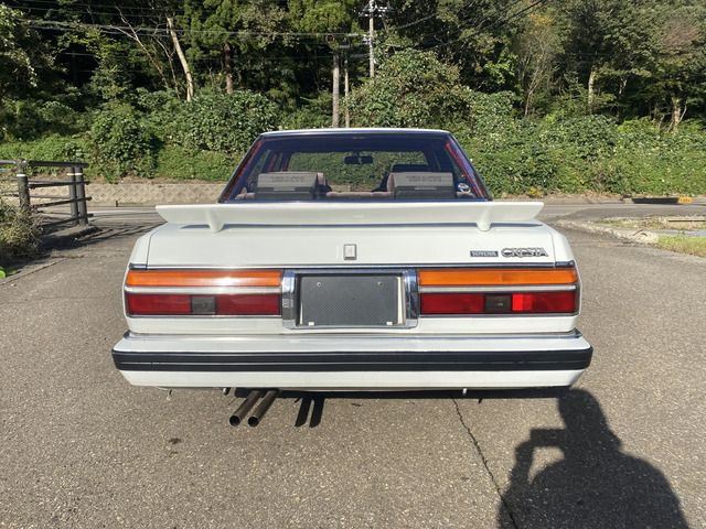 TOYOTA CRESTA 1986 Image 31