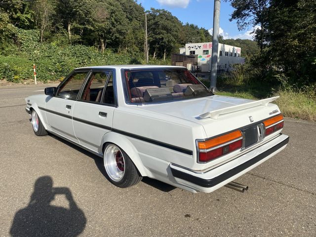 TOYOTA CRESTA 1986 Image 31