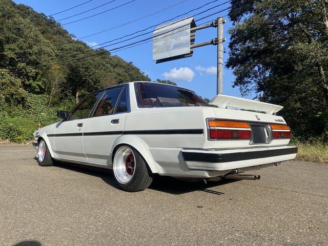 TOYOTA CRESTA 1986 Image 31