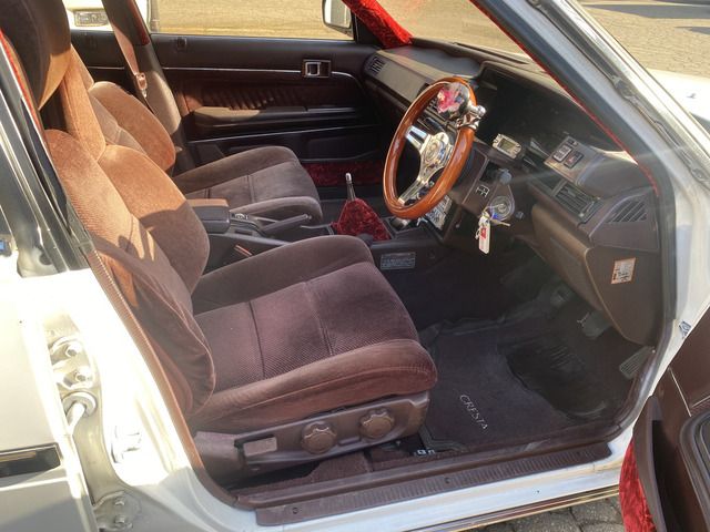 TOYOTA CRESTA 1986 Image 31