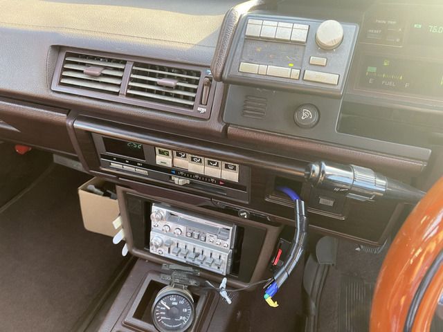 TOYOTA CRESTA 1986 Image 31