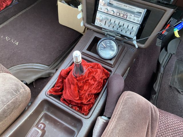 TOYOTA CRESTA 1986 Image 31