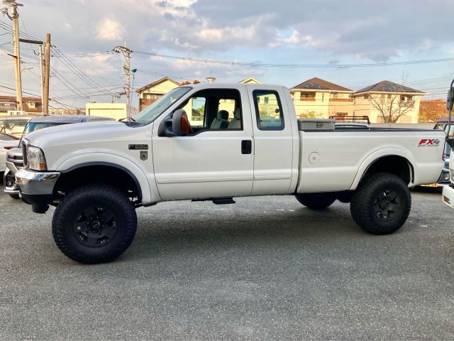 FORD F350 4WD 2006 Image 31