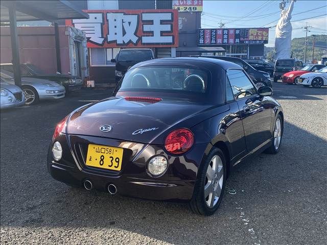 DAIHATSU COPEN 2009 Image 31