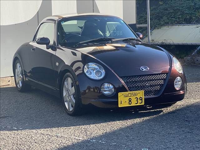 DAIHATSU COPEN 2009 Image 31