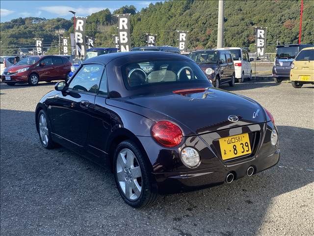 DAIHATSU COPEN 2009 Image 31