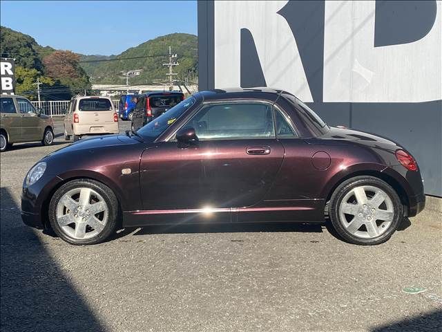 DAIHATSU COPEN 2009 Image 31