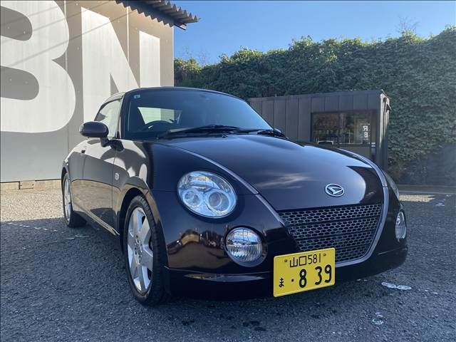 DAIHATSU COPEN 2009 Image 31