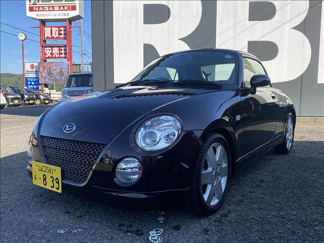 DAIHATSU COPEN 2009 Image 31
