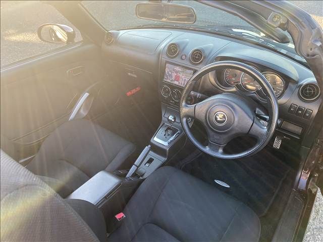 DAIHATSU COPEN 2009 Image 31