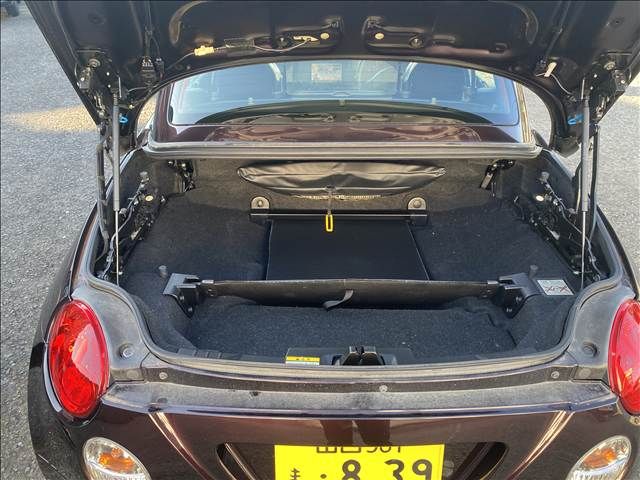 DAIHATSU COPEN 2009 Image 31