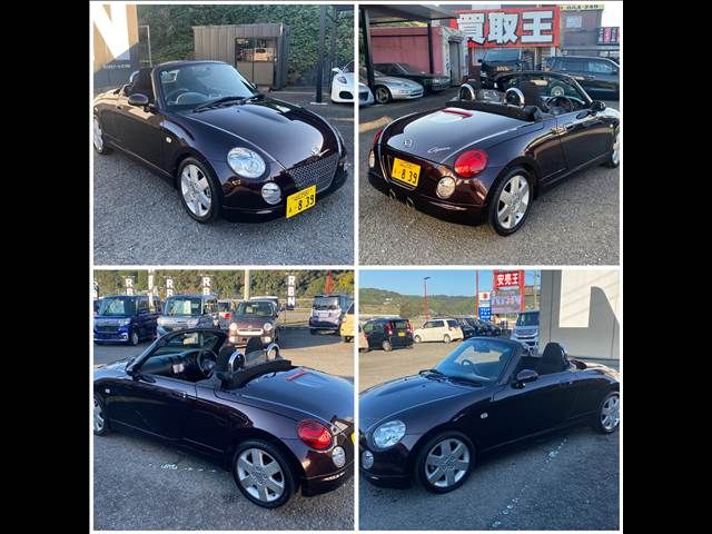 DAIHATSU COPEN 2009 Image 31