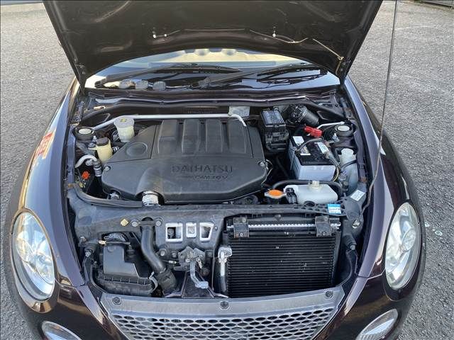 DAIHATSU COPEN 2009 Image 31