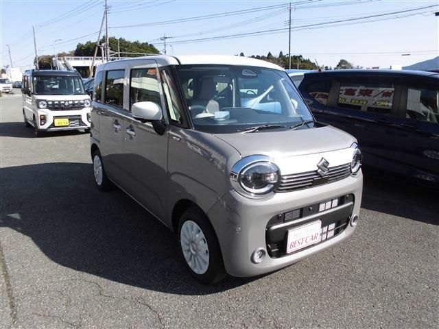 SUZUKI WAGON R SMILE 2025 Image 31