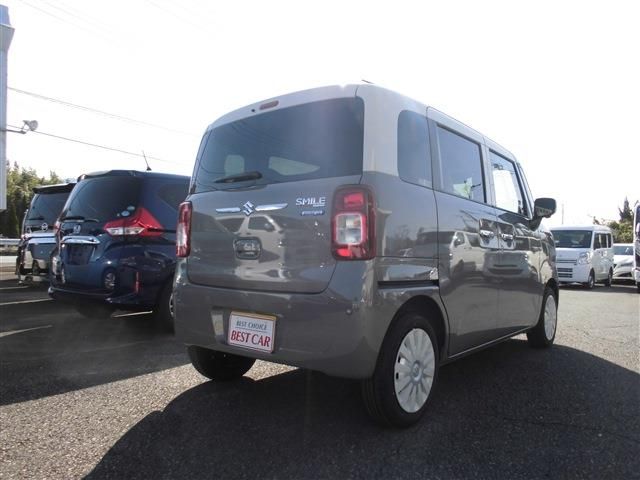 SUZUKI WAGON R SMILE 2025 Image 31