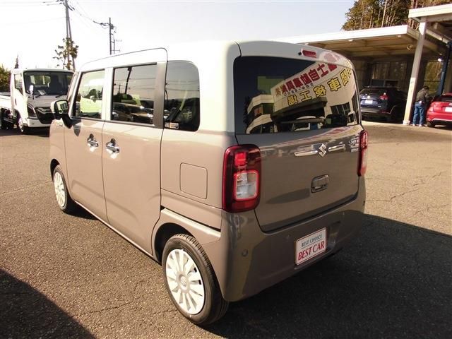 SUZUKI WAGON R SMILE 2025 Image 31