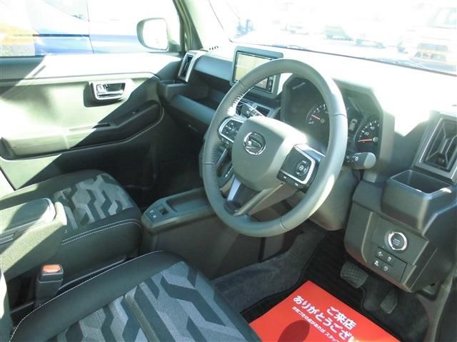 DAIHATSU TAFT 2025 Image 31