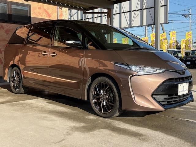 TOYOTA ESTIMA 2017 Image 31