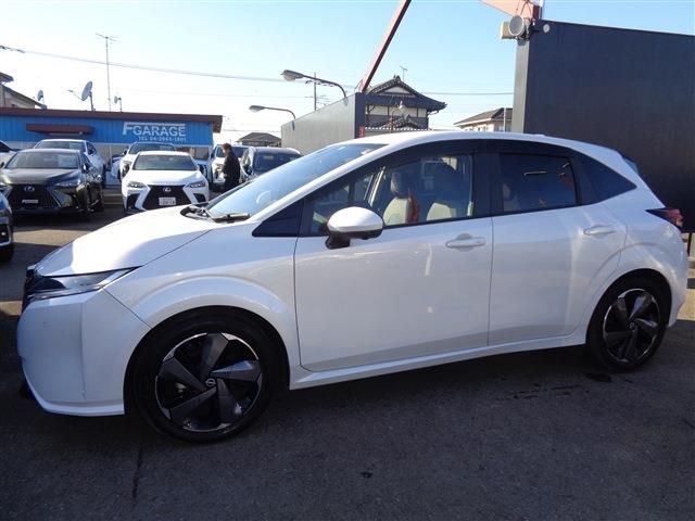 NISSAN AURA 2023 Image 31