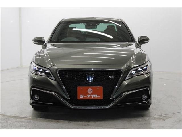 TOYOTA CROWN SEDAN HYBRID 2018 Image 31