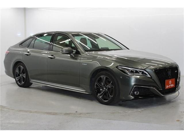 TOYOTA CROWN SEDAN HYBRID 2018 Image 31