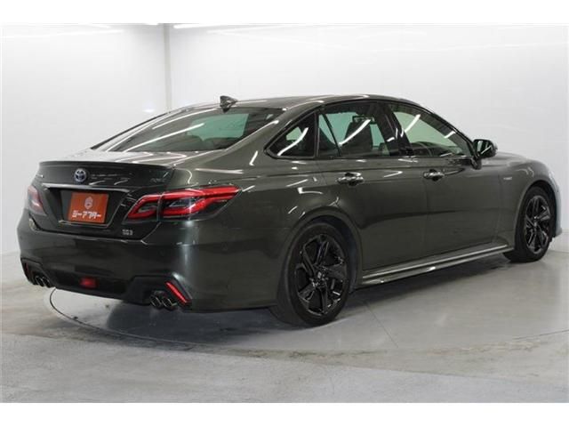 TOYOTA CROWN SEDAN HYBRID 2018 Image 31