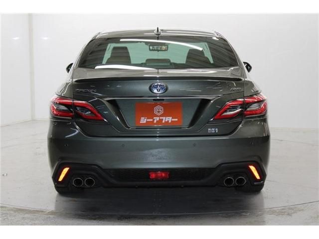 TOYOTA CROWN SEDAN HYBRID 2018 Image 31