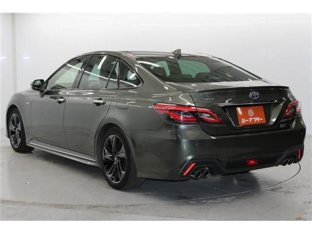 TOYOTA CROWN SEDAN HYBRID 2018 Image 31