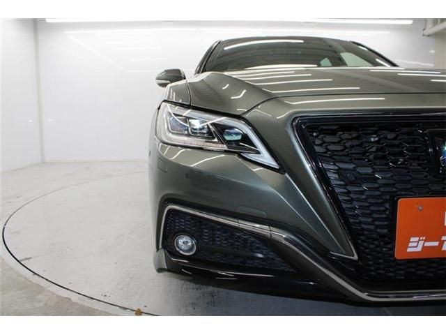 TOYOTA CROWN SEDAN HYBRID 2018 Image 31