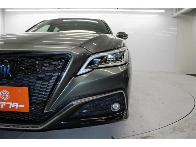 TOYOTA CROWN SEDAN HYBRID 2018 Image 31